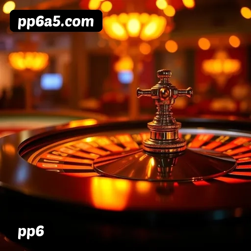 Tabela RTP dos jogos de cassino da pp6